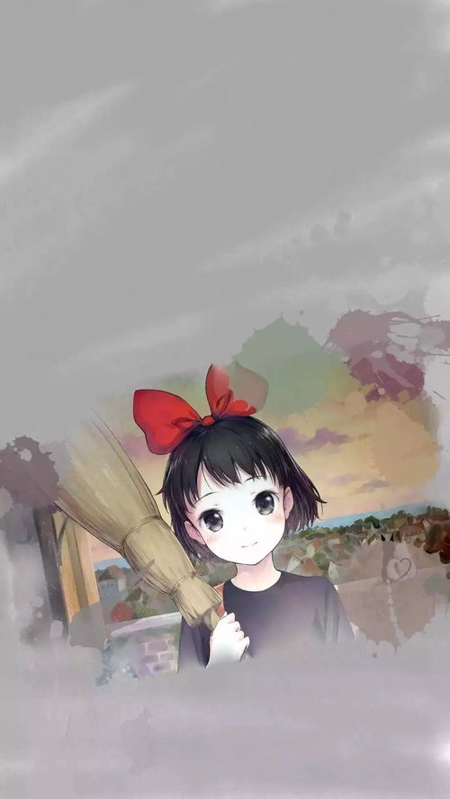 进来洗涤你被开学污染的心情画
