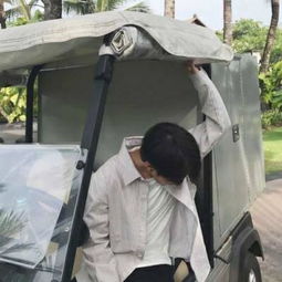 超拽超帅的男生微博头像个性独特假装不在意其实很在意