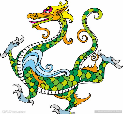 龙纹设计图