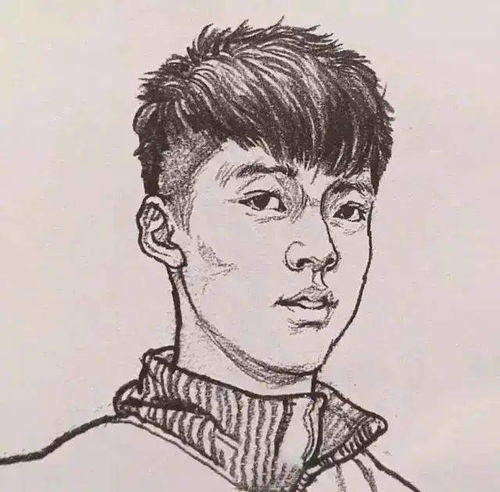 总说要生动,到底五官怎么画才生动