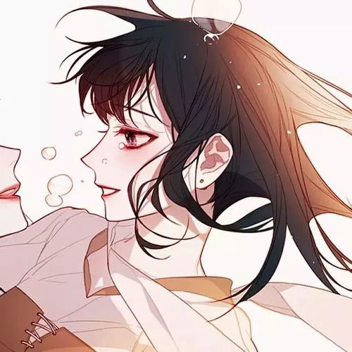 20组动漫插画情头素材你还差几张