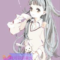 qq女生带字动漫头像qq头像女生带动漫