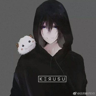 霸气高贵动漫女生头像