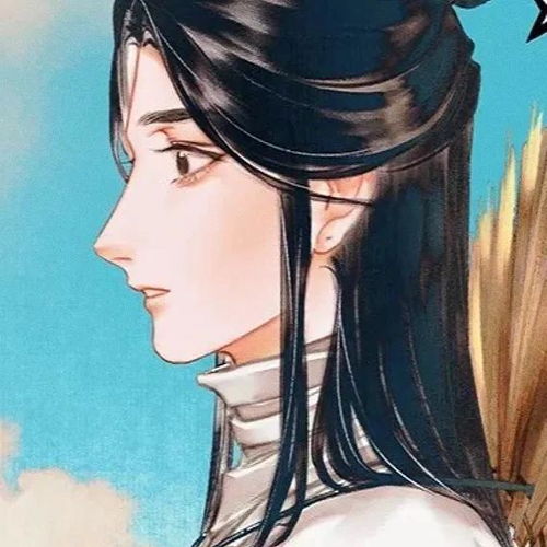 钟情个性男女生动漫头像
