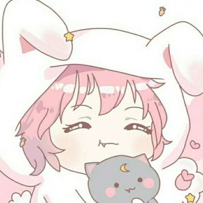 动漫人和动物情头我喜欢你藏头诗