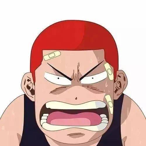 宝藏动漫头像