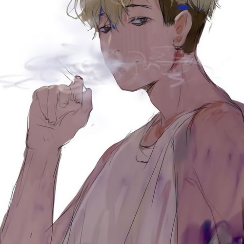动漫男头不是不想恋爱,只是怕再次把认真给错人