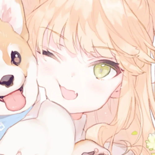 742期来喽小清新女头