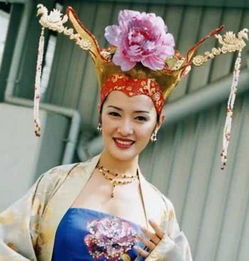 现在的古装剧造型太雷人,再看看这些美人,感觉自己在吸氧