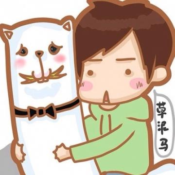 卡通情侣头像搞怪沙雕2019最新q版卡通头像情侣一对