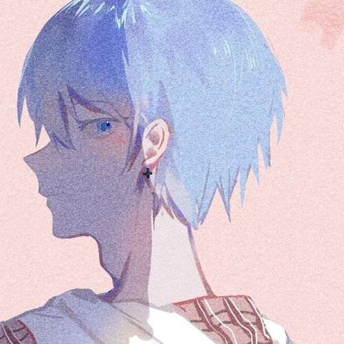 动漫男生头像惟宽可容人,惟厚可载人腾讯新闻