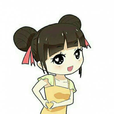 军人军嫂情侣卡通头像一左一右迷彩可爱军人情侣头像一男一女分开