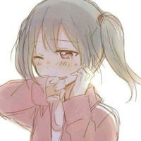 动漫男生女生卡通头像,我们都是快乐的