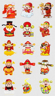 卡通门神图片素材卡通门神图片素材下载卡通门神图片大全我图网