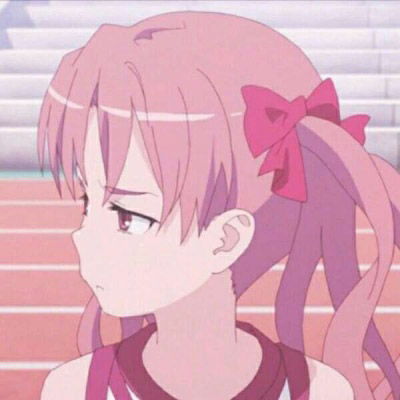软萌的动漫女生头像卡哇伊二次元软妹头像