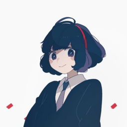 女生卡通头像