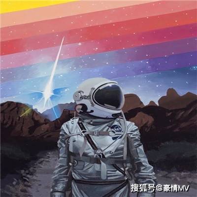 太空人头像图片高清