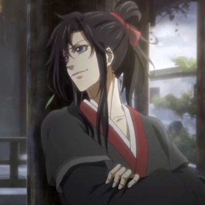 二次元古风男生头像古风动漫男生qq头像