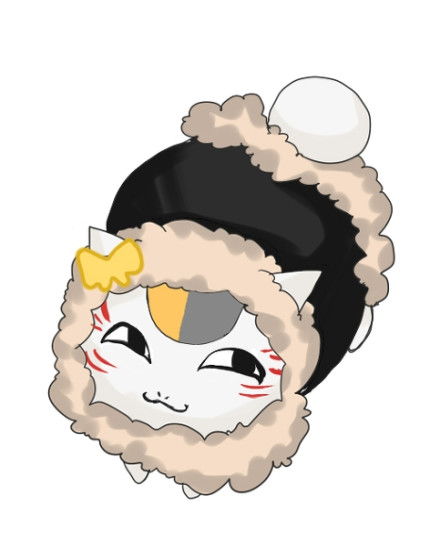 萌神﹃摸摸大