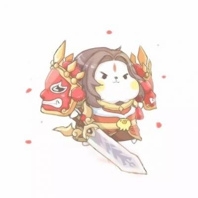 王者荣耀q版可爱头像大全高清王者荣耀q版萌图片