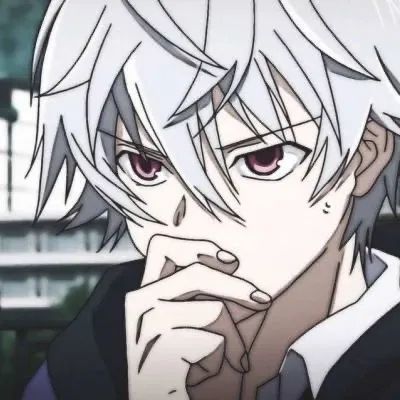 神明不诉疾苦的动漫男头