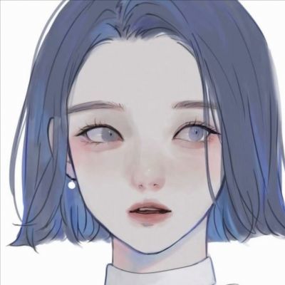 动漫女生头像