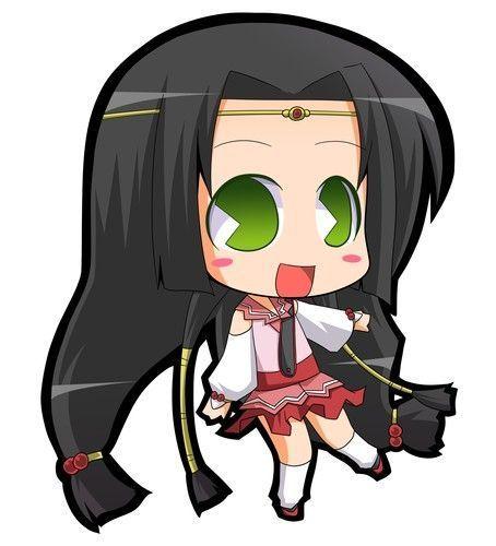 卡通的画简单