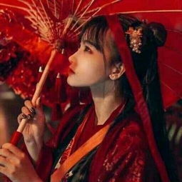 微信头像古风让我变成一朵彼岸花