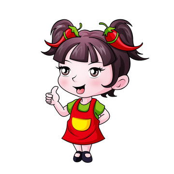 卧龙凤雏卡通设计模板下载设计素材素材下的动漫卡通设计模板