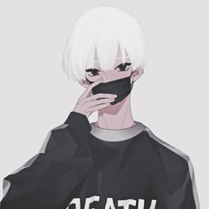 卡通头像男生,可爱的帅气的冷酷的全了