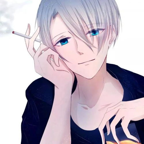 福利110张动漫男女生头像任你拿