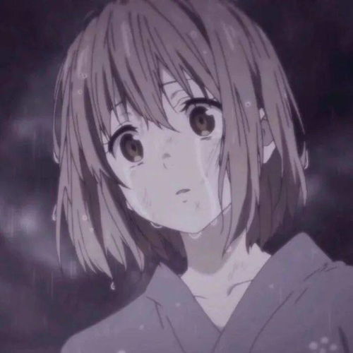超好看动漫头像