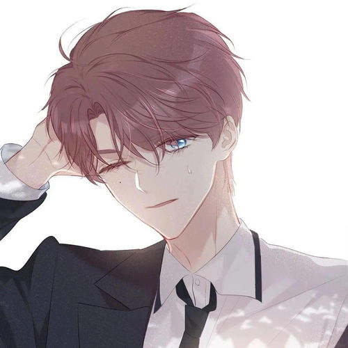 动漫头像男女生头像