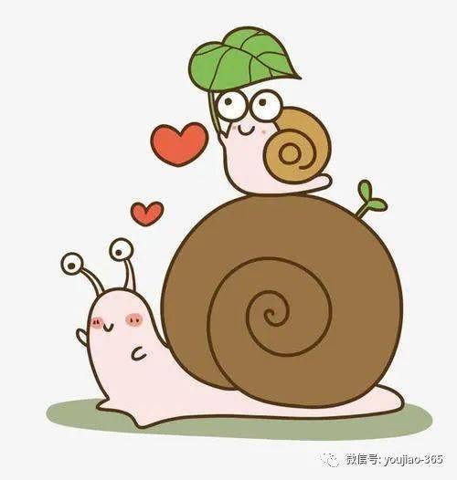 2087蜗牛的小灯笼