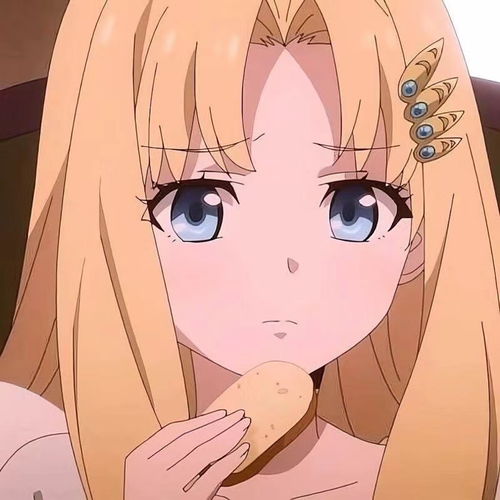动漫女头软妹子肯定会保存的动漫女头
