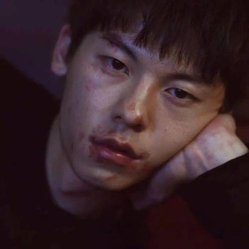 湾湾顶级小生,就这