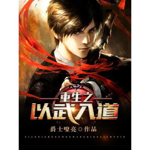重生之以武入道书籍