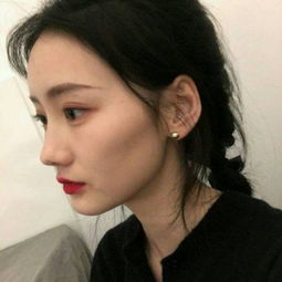 女生超拽霸气个性头像2018最新不爱我为什么要选择我