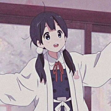 软萌的动漫女生头像卡哇伊二次元软妹头像,卡通头像图片