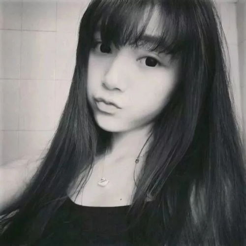 女生头像他人笑我太疯癫