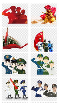 png军人士兵png格式军人士兵素材图片png军人士兵设计模板我图网