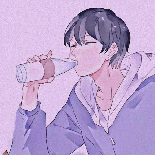 情侣动漫头像