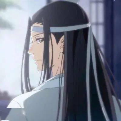快来快来,你们要的魔道祖师头像壁纸