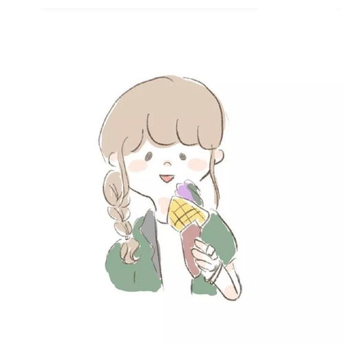 一批超甜的情侣头像