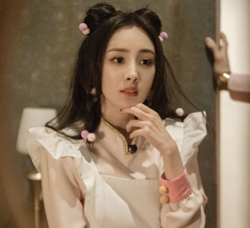 少女幂果真不白叫34岁杨幂录密室3,珊璞扮相美到路人