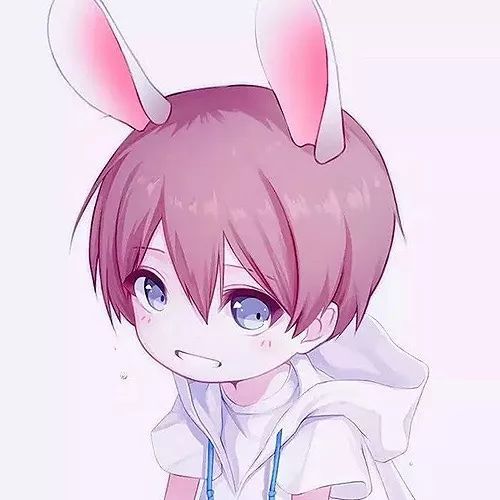 二次元动漫情侣头像头像4