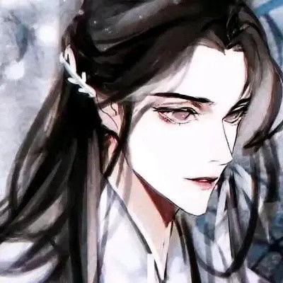 古风男生头像想把你揉进二十四桥明月夜的温柔晚风里