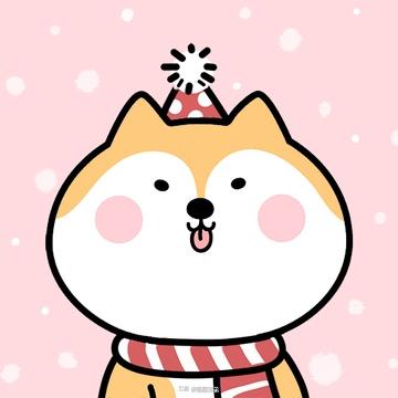 全站相册标签柴犬