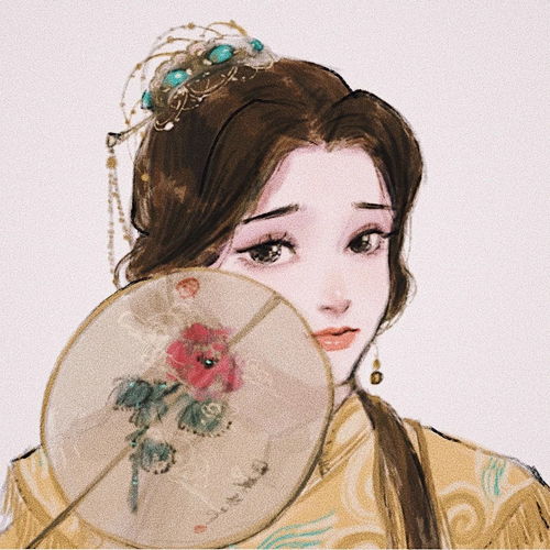 动漫头像女生头像图片选自堆糖,美图壁纸兴趣社区