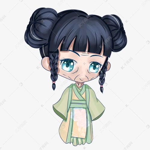 妇女节十二星座卡通人物粉色双子座psd分层素材图片免费下载千库网